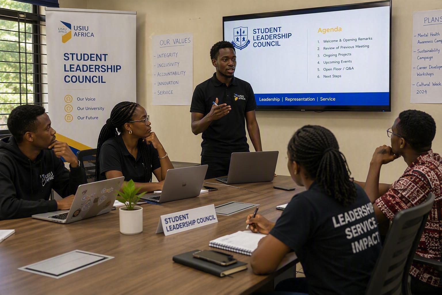 Student Leadership